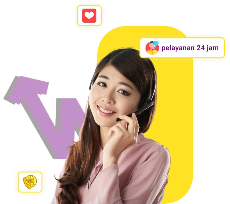 gambar customer service